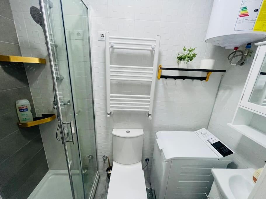 Fantastico Apartamento C Centro Apartment Madrid Bagian luar foto