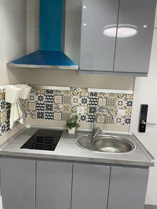 Fantastico Apartamento C Centro Apartment Madrid Bagian luar foto